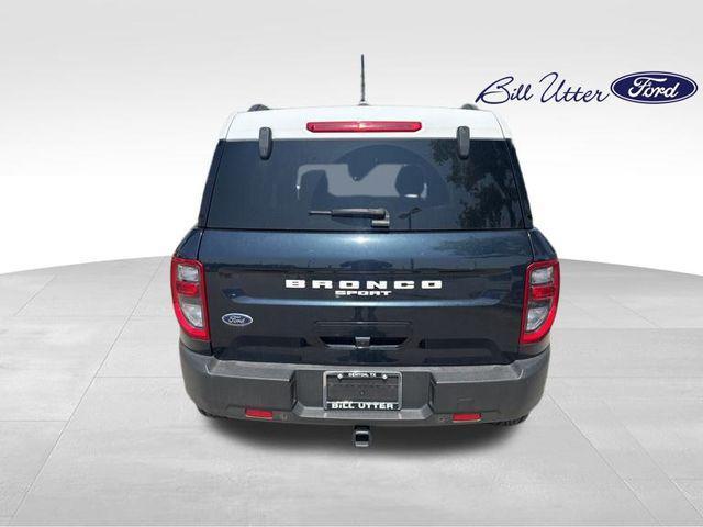 used 2023 Ford Bronco Sport car, priced at $28,891