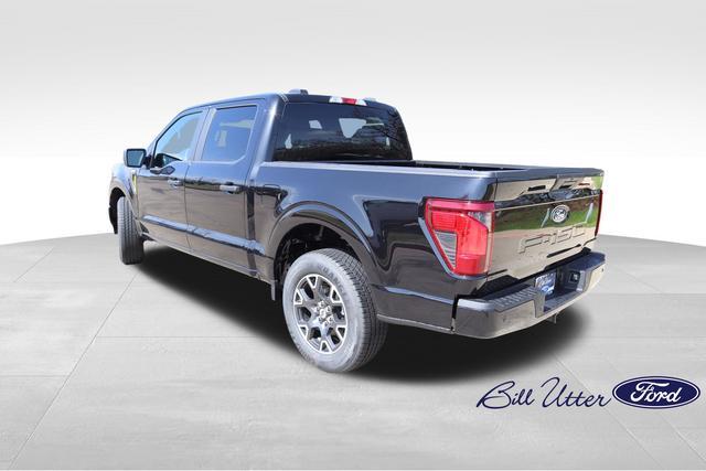 new 2024 Ford F-150 car, priced at $38,225