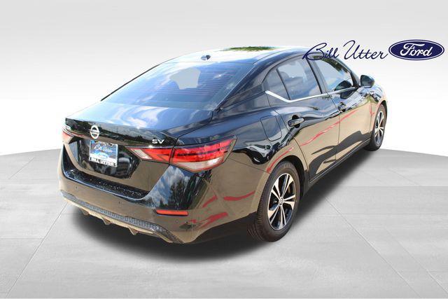 used 2023 Nissan Sentra car, priced at $13,807