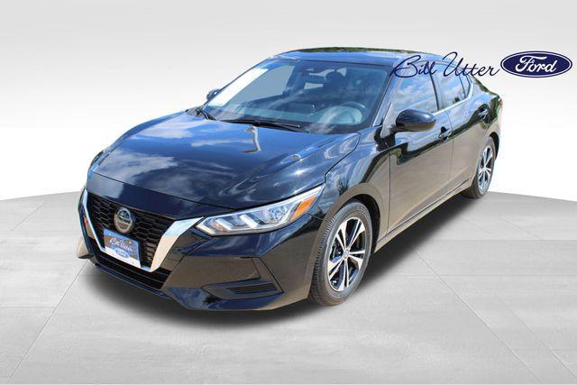 used 2023 Nissan Sentra car, priced at $13,807