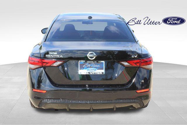 used 2023 Nissan Sentra car, priced at $13,807