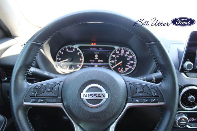 used 2023 Nissan Sentra car, priced at $13,807