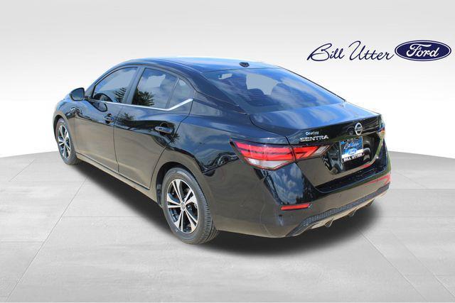 used 2023 Nissan Sentra car, priced at $13,807