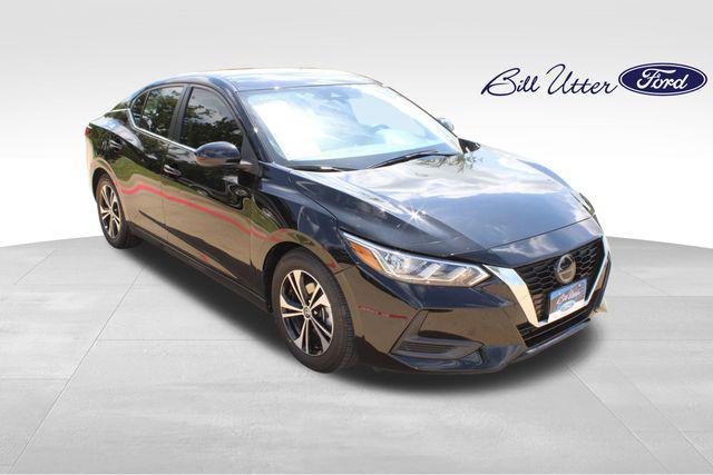 used 2023 Nissan Sentra car, priced at $13,807