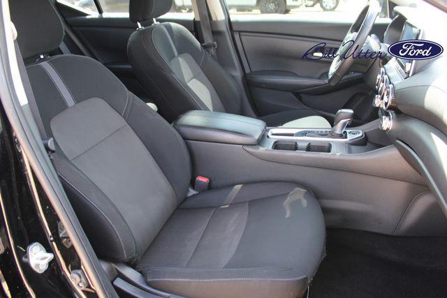 used 2023 Nissan Sentra car, priced at $13,807