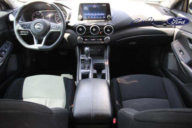 used 2023 Nissan Sentra car, priced at $13,807