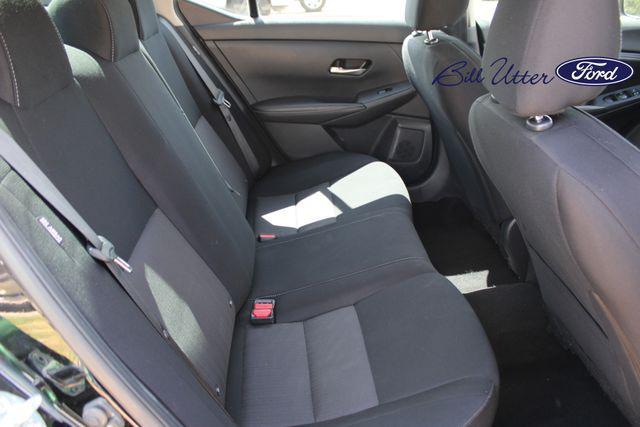 used 2023 Nissan Sentra car, priced at $13,807
