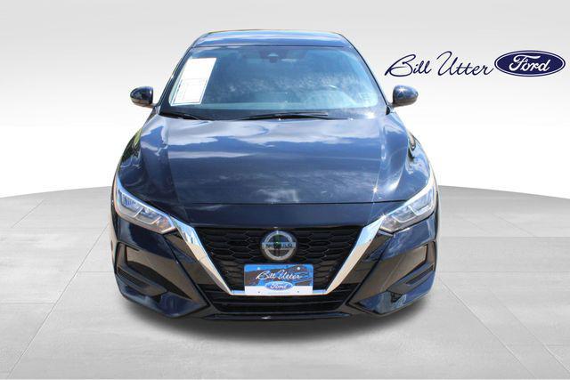 used 2023 Nissan Sentra car, priced at $13,807