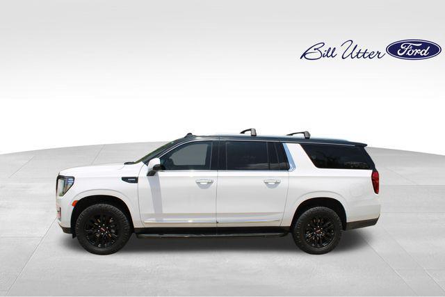 used 2021 GMC Yukon XL car, priced at $53,981