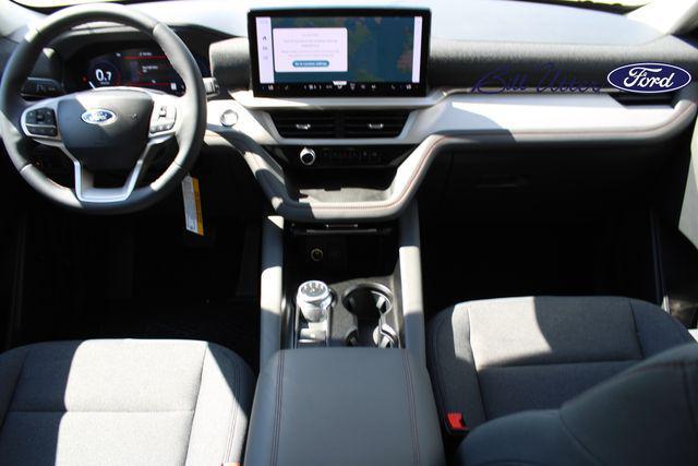 new 2025 Ford Explorer car, priced at $38,773