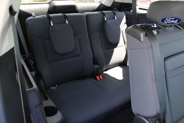 new 2025 Ford Explorer car, priced at $38,773