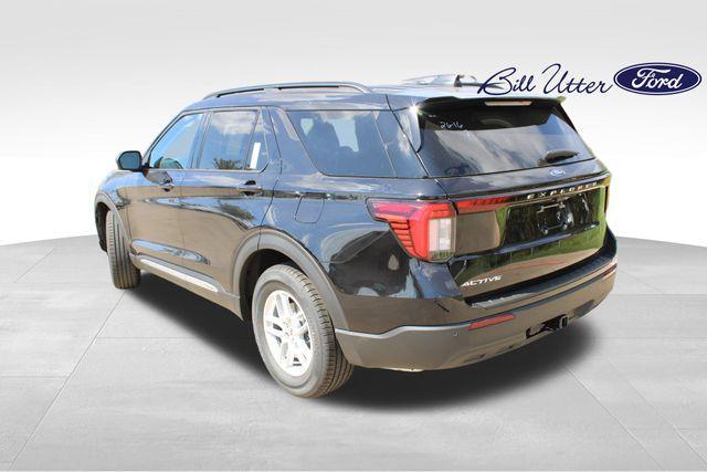 new 2025 Ford Explorer car, priced at $38,773