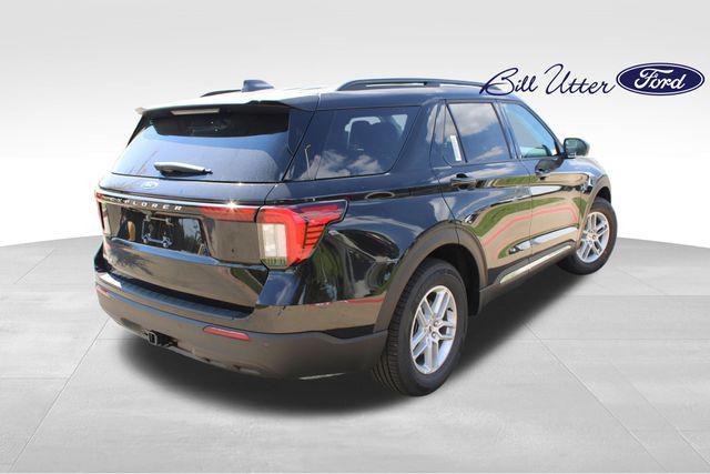 new 2025 Ford Explorer car, priced at $38,773