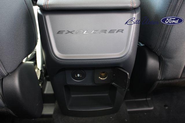 new 2025 Ford Explorer car, priced at $38,773