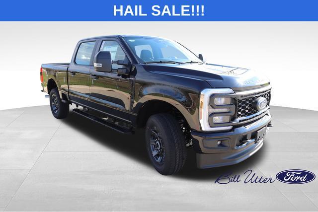 new 2024 Ford F-250 car, priced at $56,710