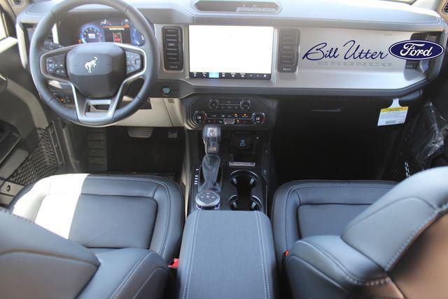 new 2025 Ford Bronco car, priced at $49,609
