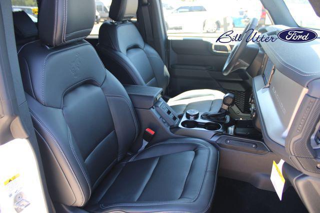 new 2025 Ford Bronco car, priced at $49,609