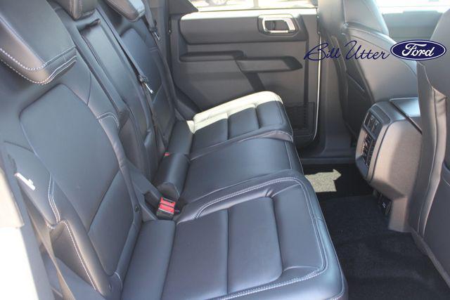 new 2025 Ford Bronco car, priced at $49,609