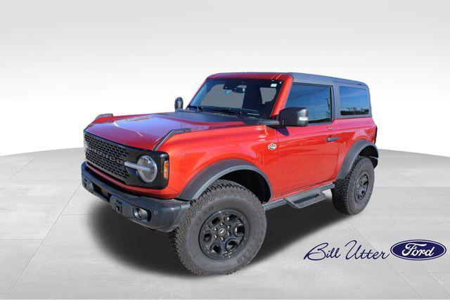 used 2023 Ford Bronco car, priced at $49,000