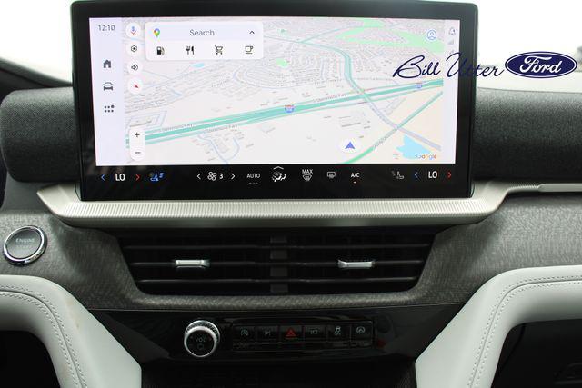 new 2025 Ford Explorer car, priced at $57,254