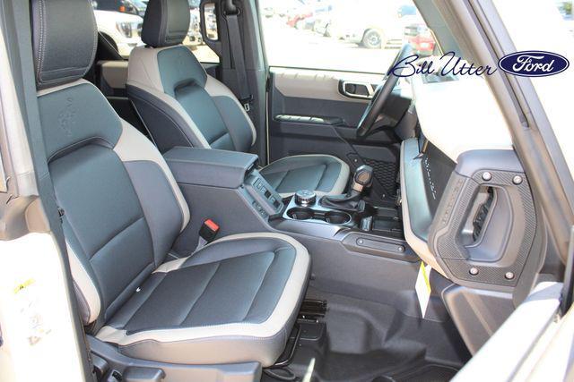 new 2025 Ford Bronco car, priced at $46,427