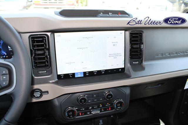 new 2025 Ford Bronco car, priced at $46,427