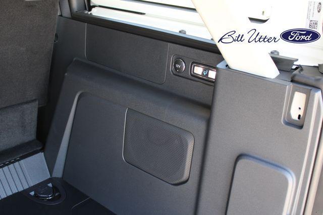 new 2025 Ford Bronco car, priced at $46,427