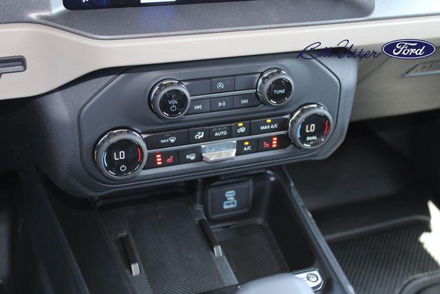 new 2025 Ford Bronco car, priced at $46,427