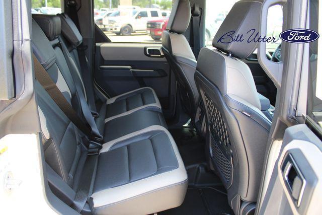 new 2025 Ford Bronco car, priced at $46,427