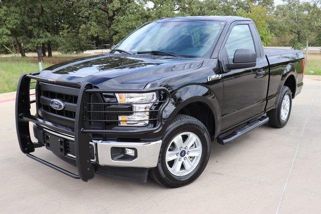 used 2017 Ford F-150 car, priced at $20,000