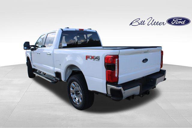 new 2026 Ford F-250 car, priced at $87,150
