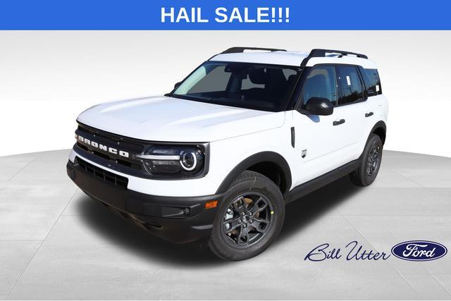 new 2024 Ford Bronco Sport car, priced at $28,955