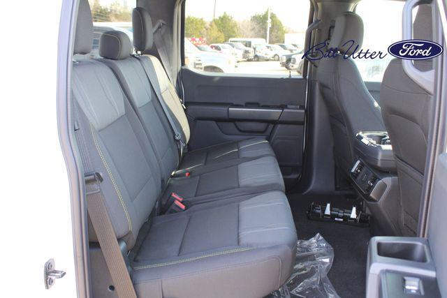 new 2025 Ford F-150 car, priced at $42,654