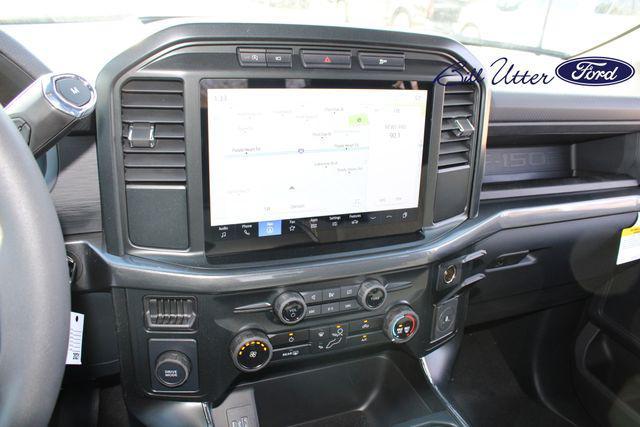 new 2025 Ford F-150 car, priced at $42,654