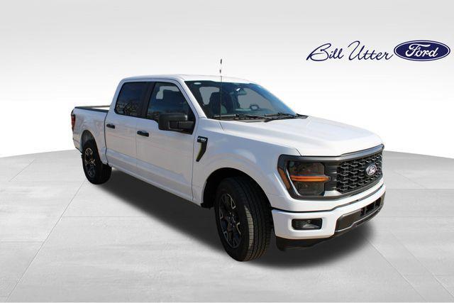 new 2025 Ford F-150 car, priced at $42,654