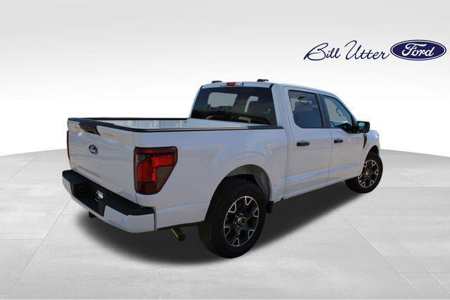 new 2025 Ford F-150 car, priced at $42,654