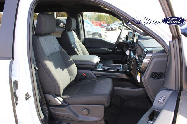 new 2025 Ford F-150 car, priced at $42,654