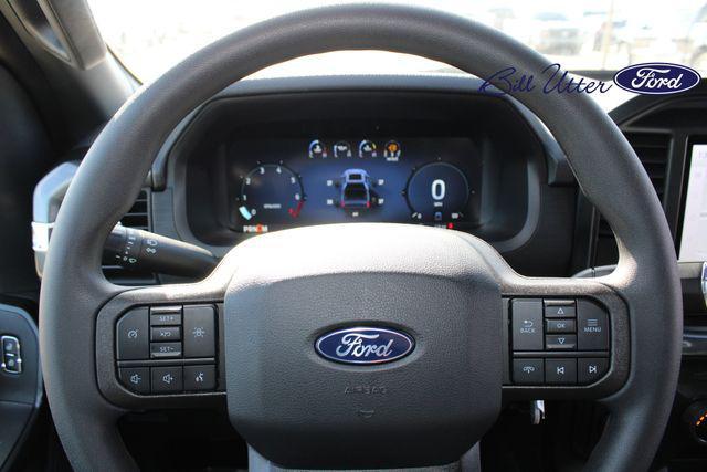new 2025 Ford F-150 car, priced at $42,654