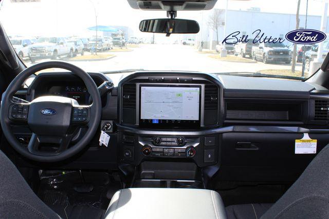 new 2025 Ford F-150 car, priced at $42,654