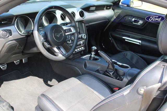 used 2022 Ford Mustang car, priced at $41,991