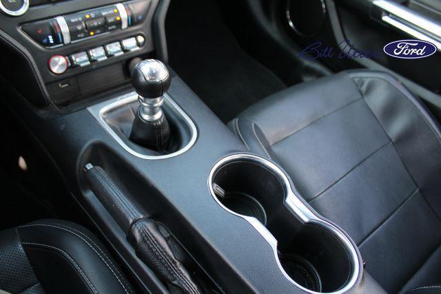 used 2022 Ford Mustang car, priced at $41,991
