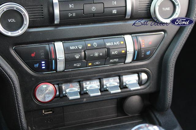 used 2022 Ford Mustang car, priced at $41,991