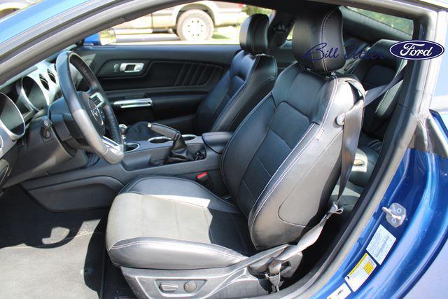 used 2022 Ford Mustang car, priced at $41,991