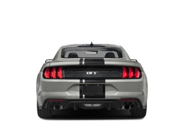 used 2022 Ford Mustang car, priced at $41,991
