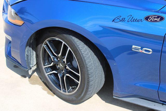 used 2022 Ford Mustang car, priced at $41,991