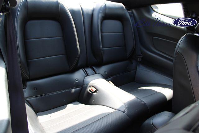 used 2022 Ford Mustang car, priced at $41,991