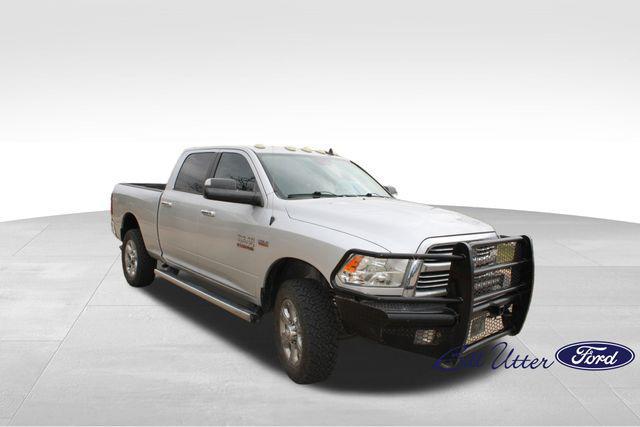 used 2016 Ram 3500 car, priced at $26,000