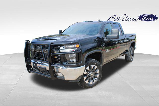 used 2020 Chevrolet Silverado 2500 car, priced at $25,900