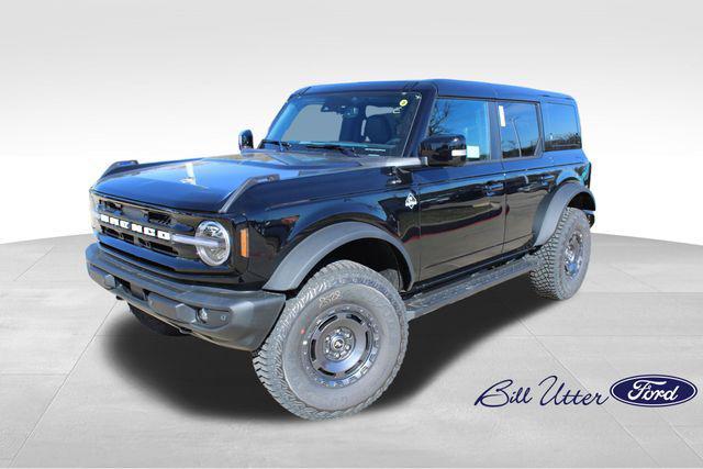 new 2024 Ford Bronco car, priced at $57,664