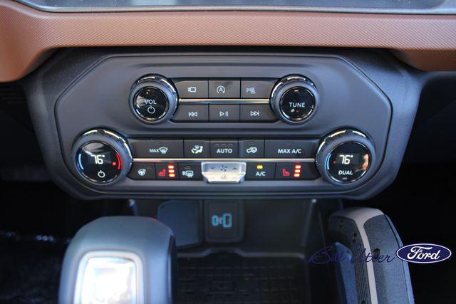 new 2024 Ford Bronco car, priced at $57,664